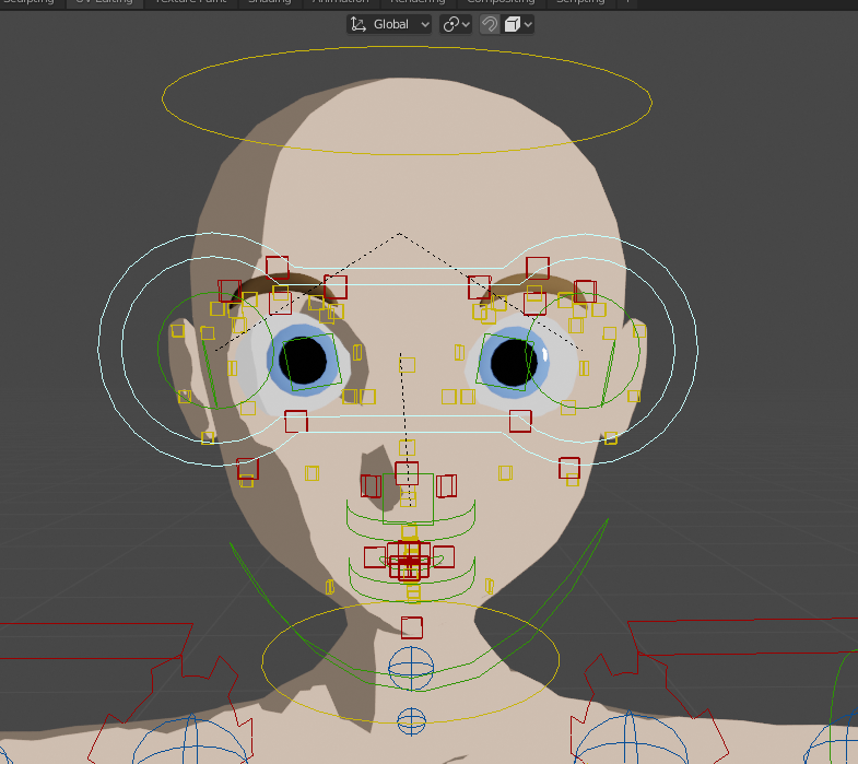 How to rig the face? - Animation and Rigging - Blender Artists Community