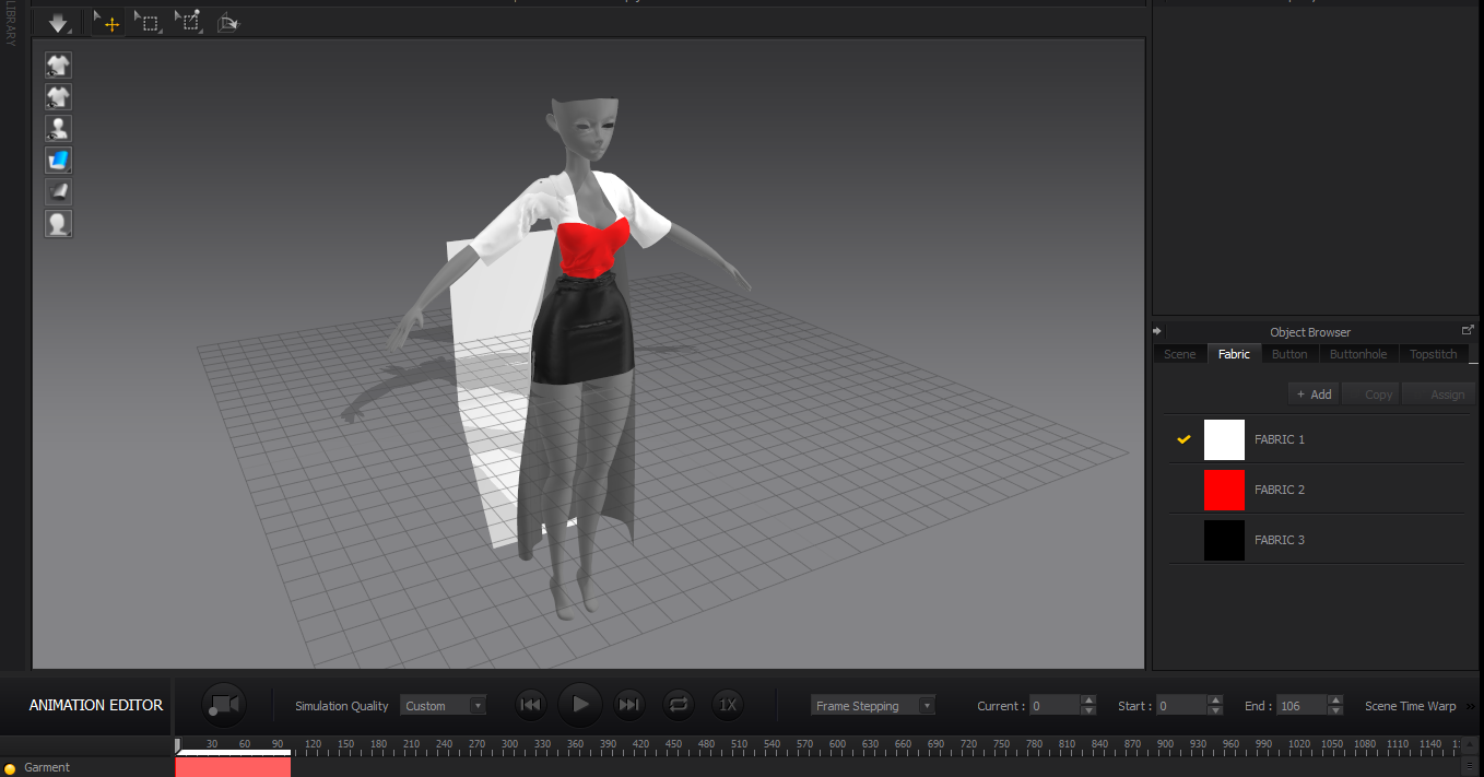 Literacy the snow's Sailor HELP marvelous designer and blender workflow in animation - Technical  Support - Blender Artists Community