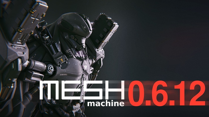 MESHmachine_0.6.12