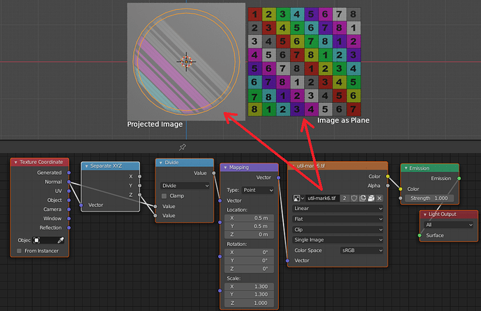 Why is my Projector not working? - Materials and Textures - Blender