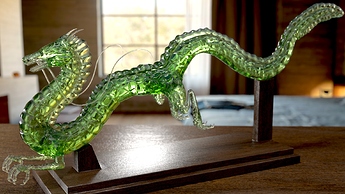 Glass Dragon