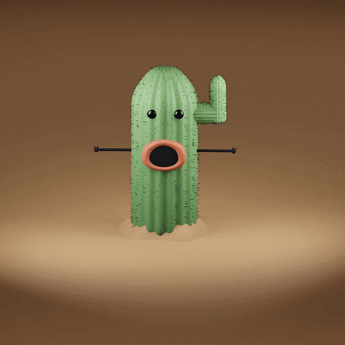 kaktus gif