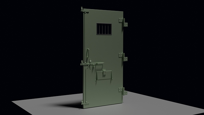 Isolation Cell 4