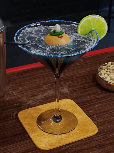 Cocktail Island