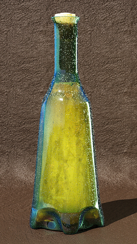 olive oil bottle 3