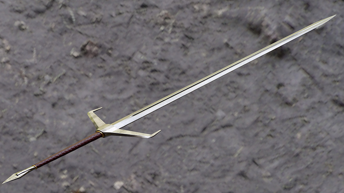 Sword of Brandonek