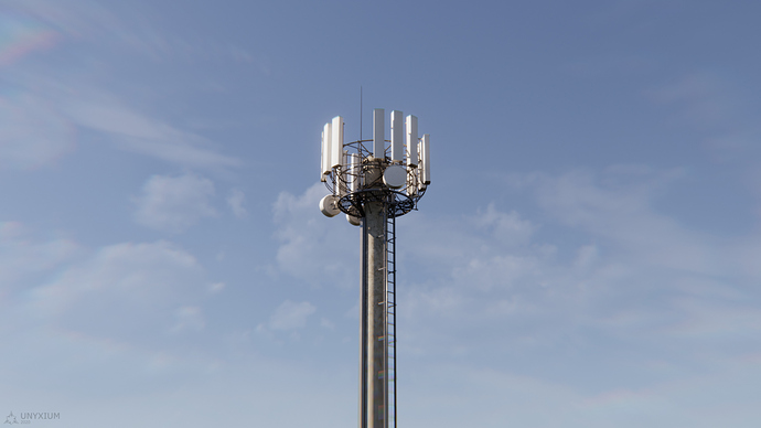 Cellular Tower 5