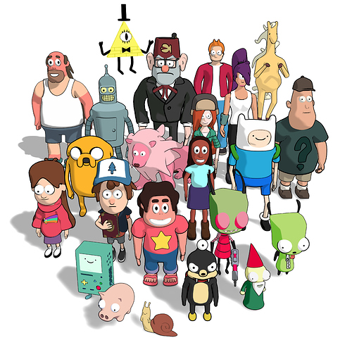 All Characters