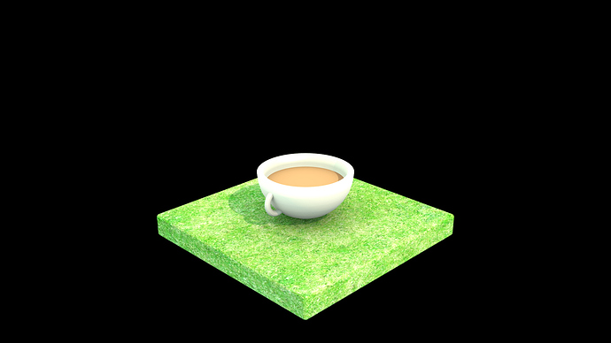 Tea-Cup