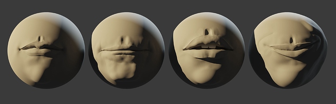 Day - 12 - Mouths