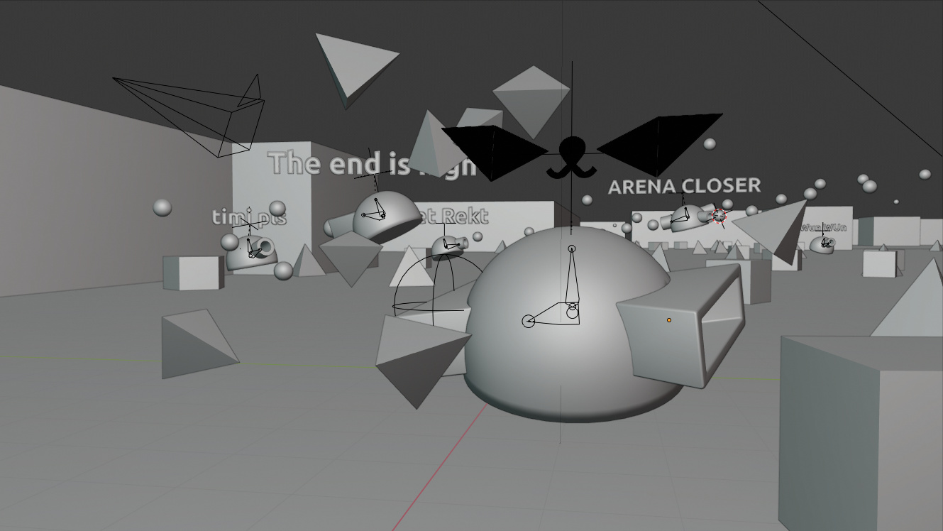 diep io arena closer 3D Models to Print - yeggi