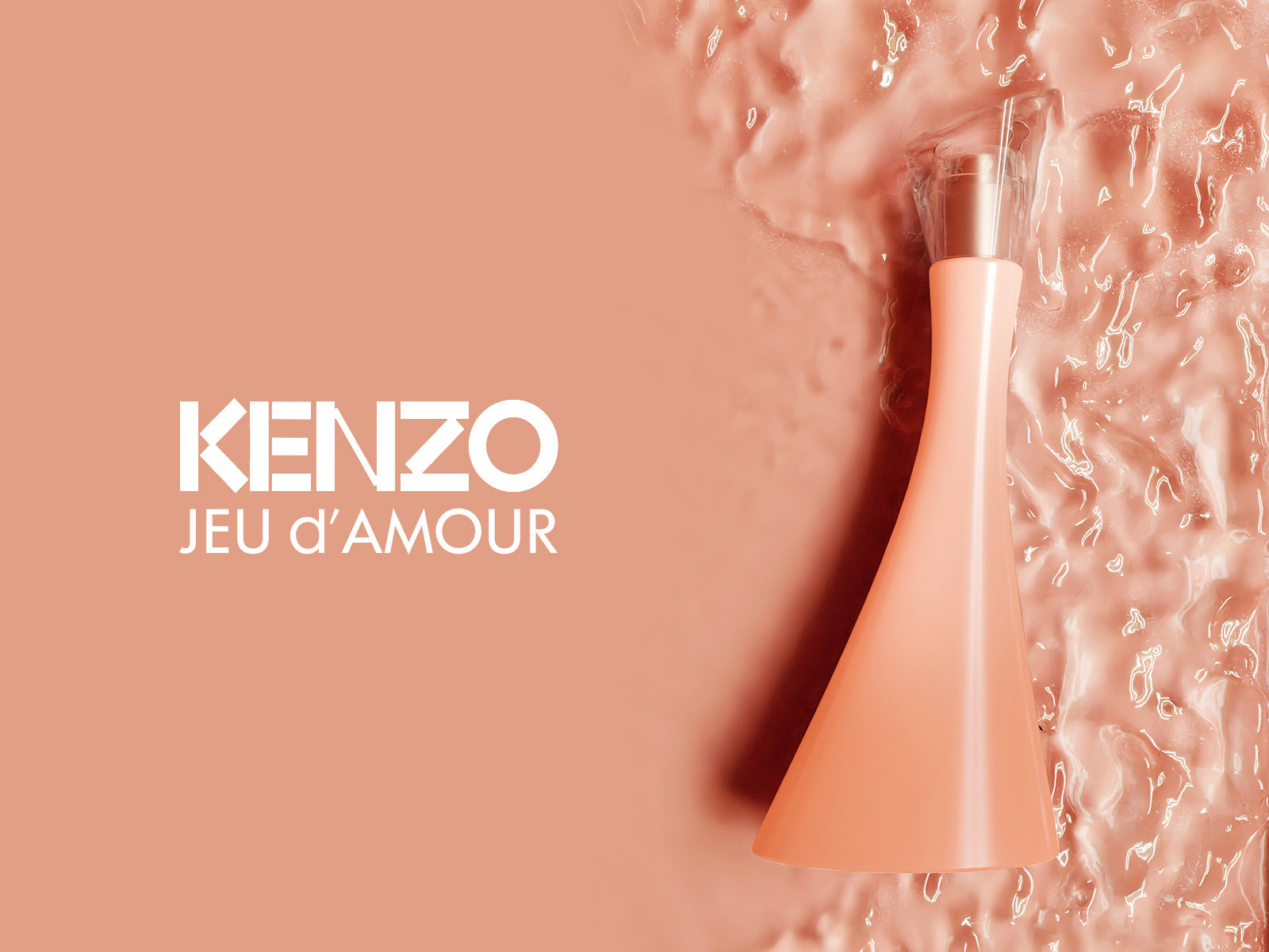 KENZO JEU d'AMOUR - Finished Projects - Blender Artists Community